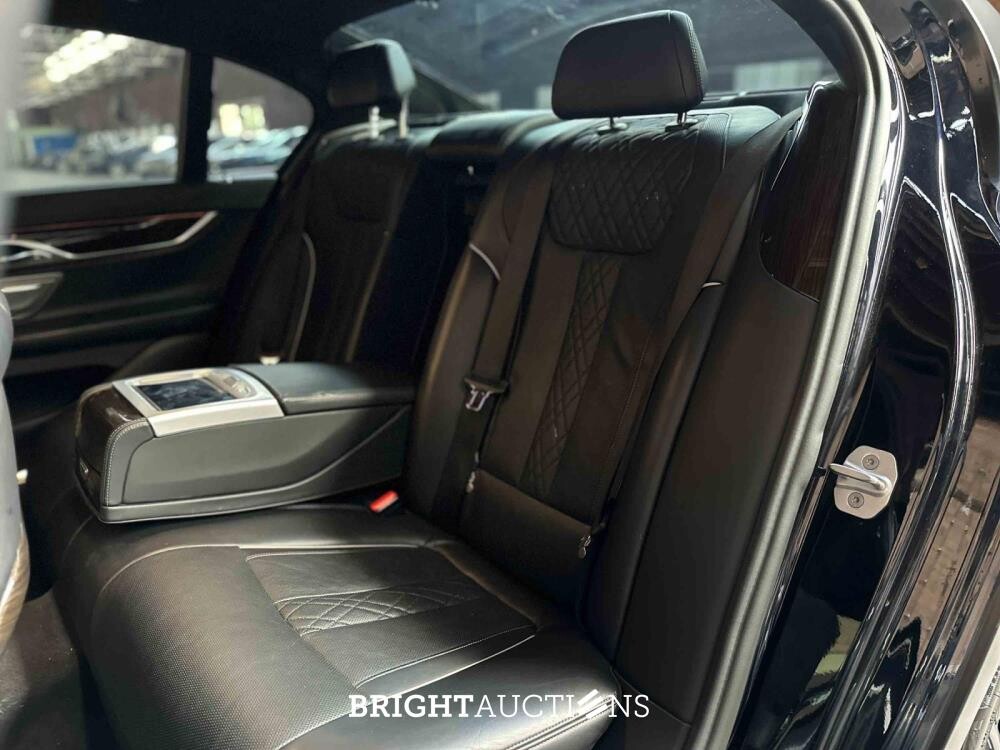 BMW 750d xDrive M-Sport High Executive G11 400pk 2016 7-serie, SB-293-F