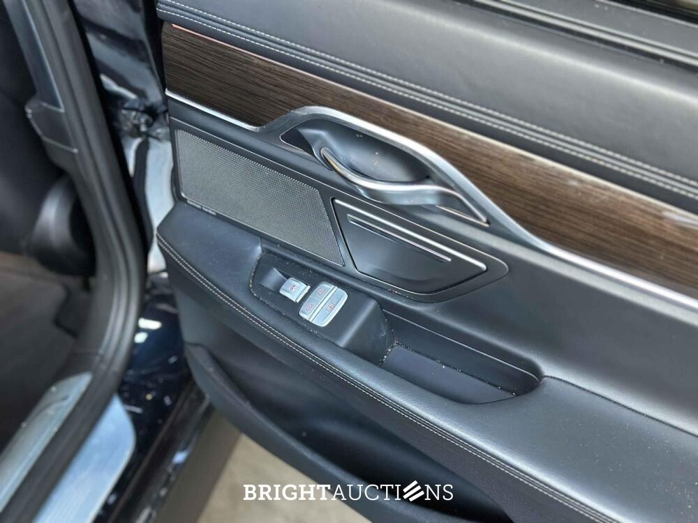 BMW 750d xDrive M-Sport High Executive G11 400pk 2016 7-serie, SB-293-F