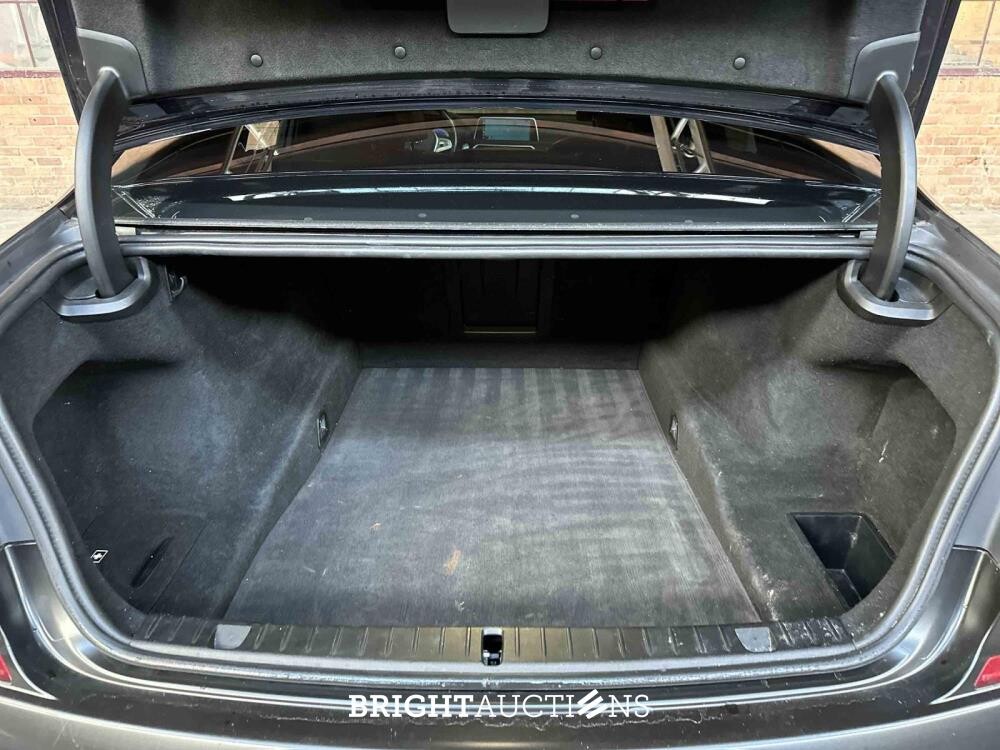 BMW 750d xDrive M-Sport High Executive G11 400pk 2016 7-serie, SB-293-F