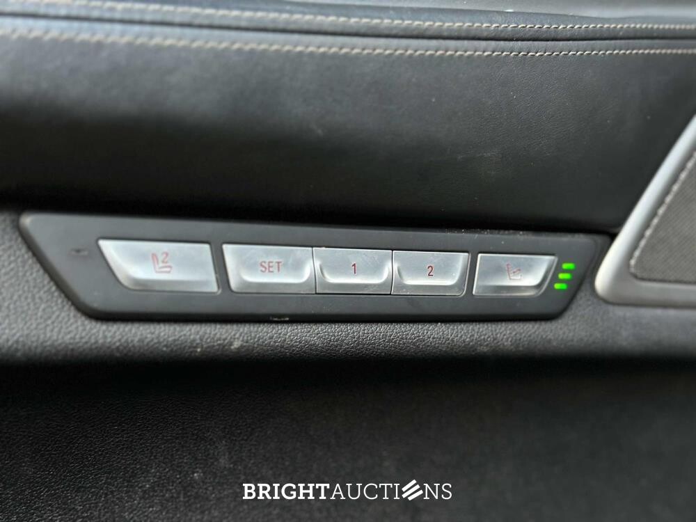 BMW 750d xDrive M-Sport High Executive G11 400pk 2016 7-serie, SB-293-F