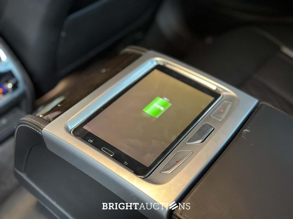 BMW 750d xDrive M-Sport High Executive G11 400pk 2016 7-serie, SB-293-F