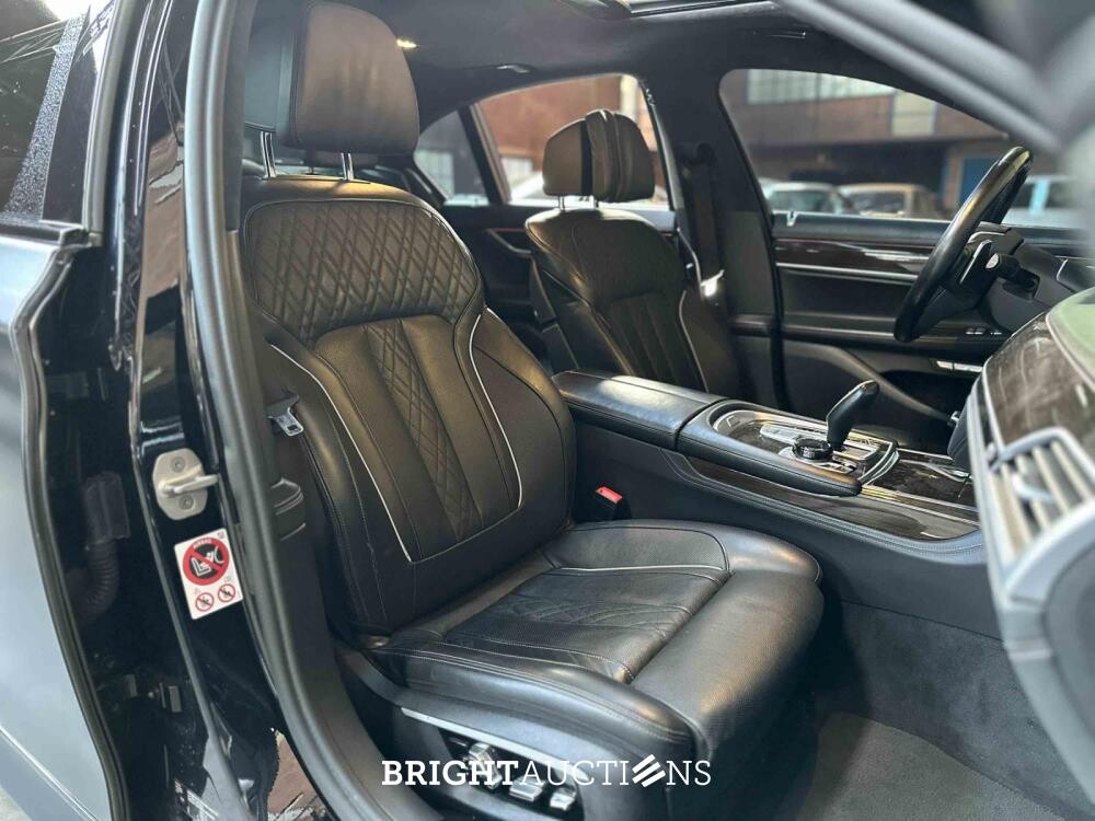 BMW 750d xDrive M-Sport High Executive G11 400pk 2016 7-serie, SB-293-F