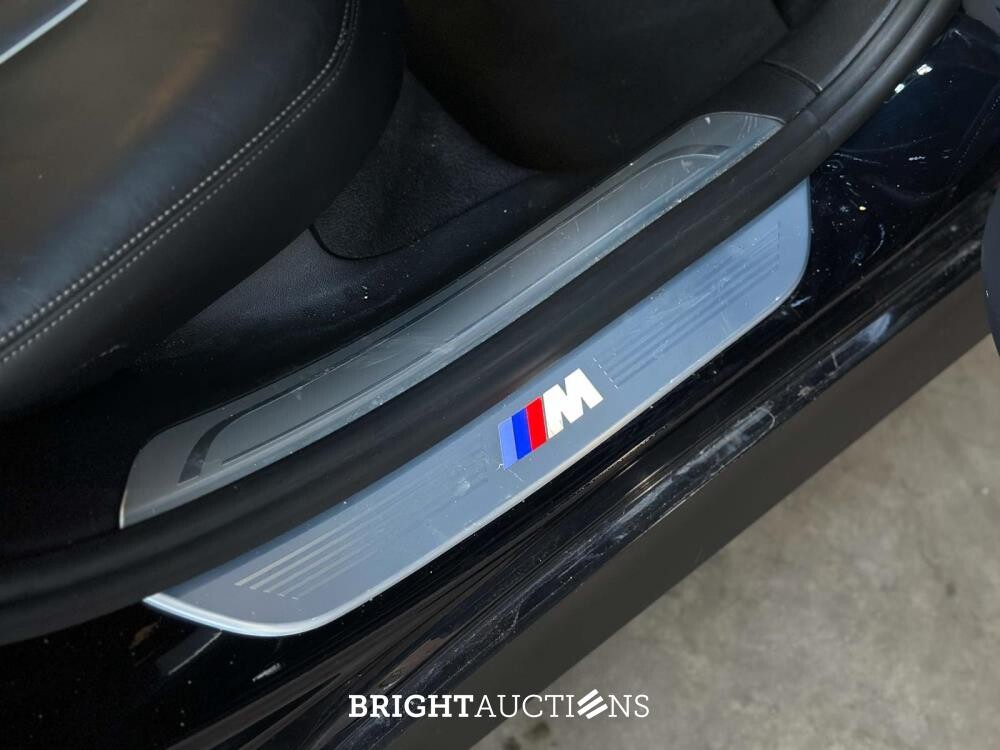 BMW 750d xDrive M-Sport High Executive G11 400pk 2016 7-serie, SB-293-F