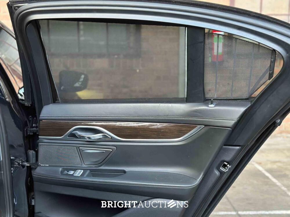 BMW 750d xDrive M-Sport High Executive G11 400pk 2016 7-serie, SB-293-F