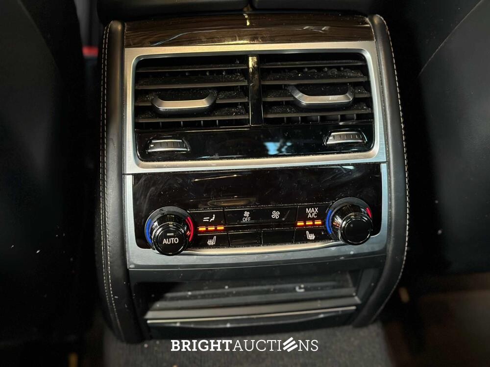 BMW 750d xDrive M-Sport High Executive G11 400pk 2016 7-serie, SB-293-F