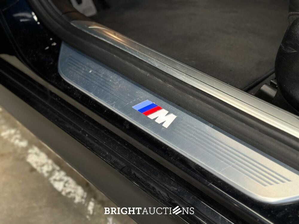 BMW 750d xDrive M-Sport High Executive G11 400pk 2016 7-serie, SB-293-F