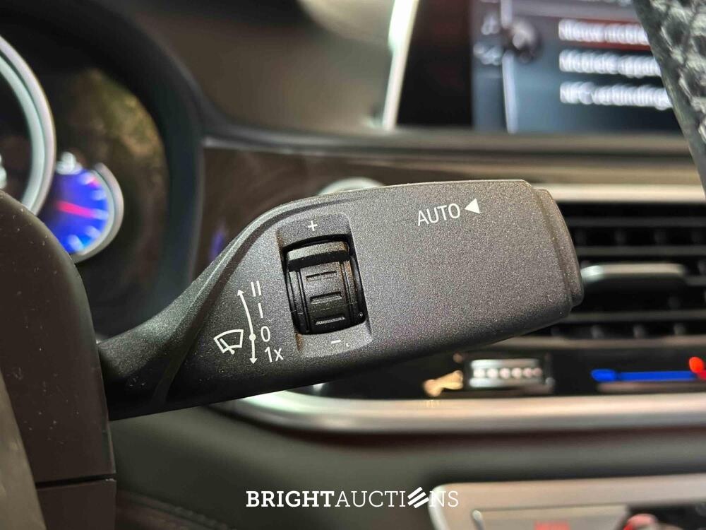 BMW 750d xDrive M-Sport High Executive G11 400pk 2016 7-serie, SB-293-F