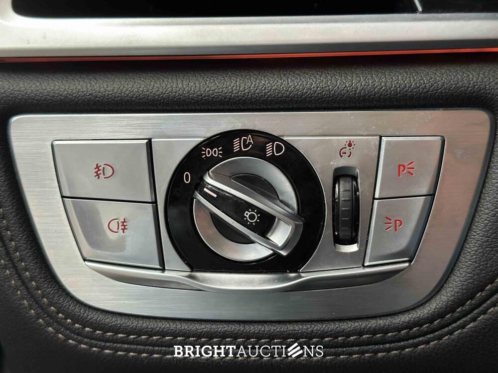 BMW 750d xDrive M-Sport High Executive G11 400pk 2016 7-serie, SB-293-F