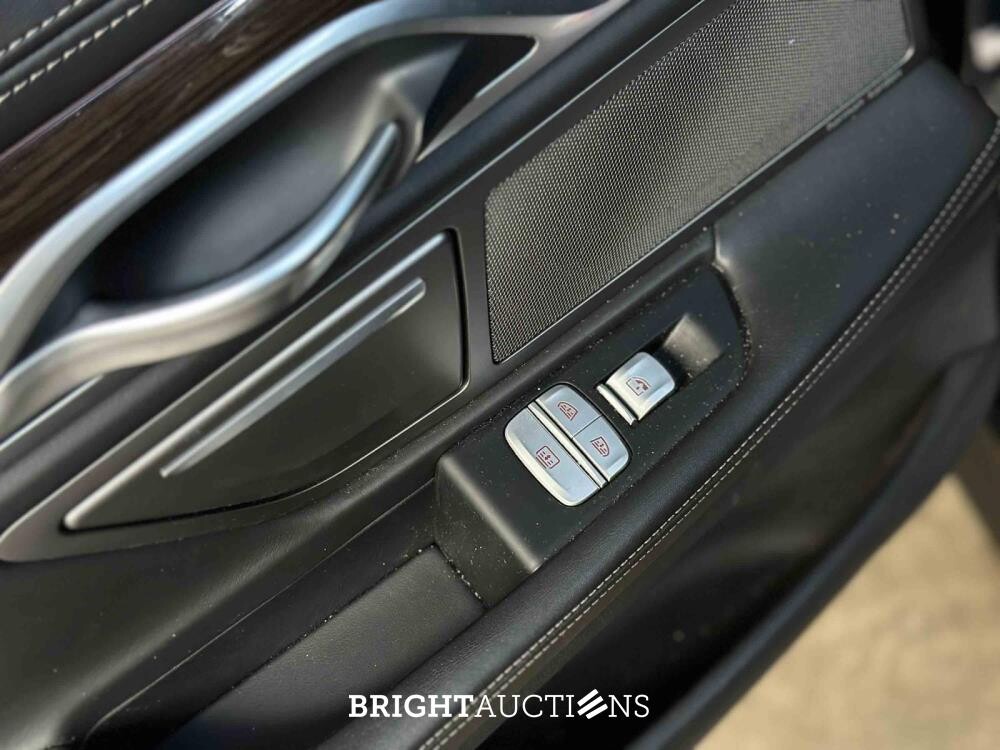 BMW 750d xDrive M-Sport High Executive G11 400pk 2016 7-serie, SB-293-F