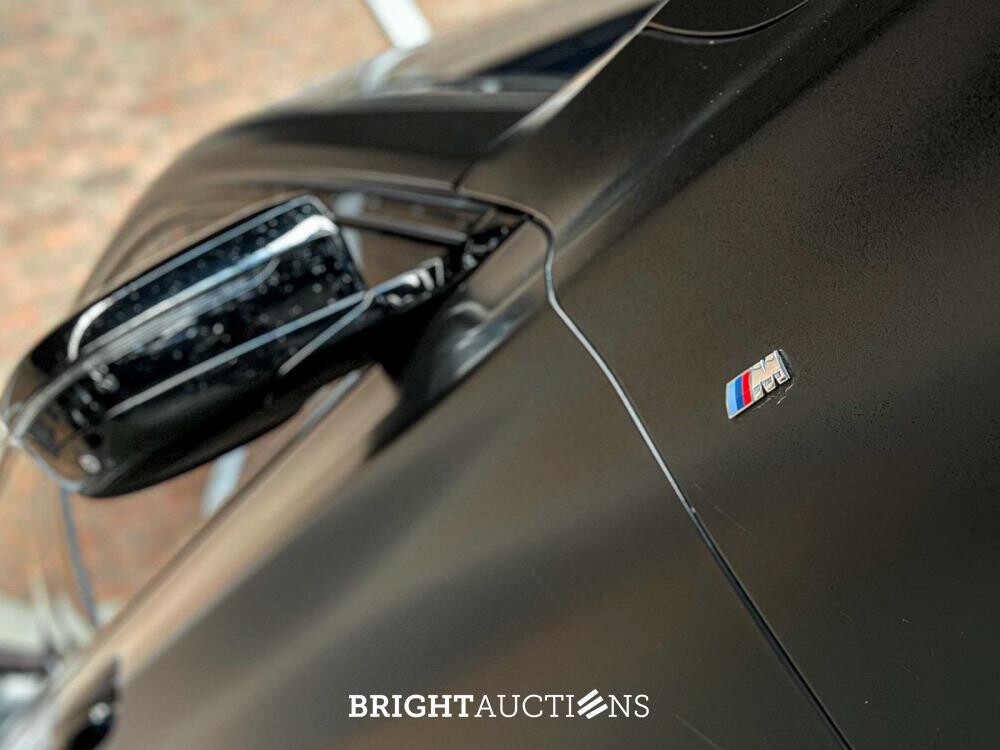 BMW 750d xDrive M-Sport High Executive G11 400pk 2016 7-serie, SB-293-F