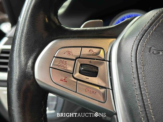 BMW 750d xDrive M-Sport High Executive G11 400pk 2016 7-serie, SB-293-F