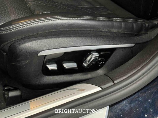 BMW 750d xDrive M-Sport High Executive G11 400pk 2016 7-serie, SB-293-F