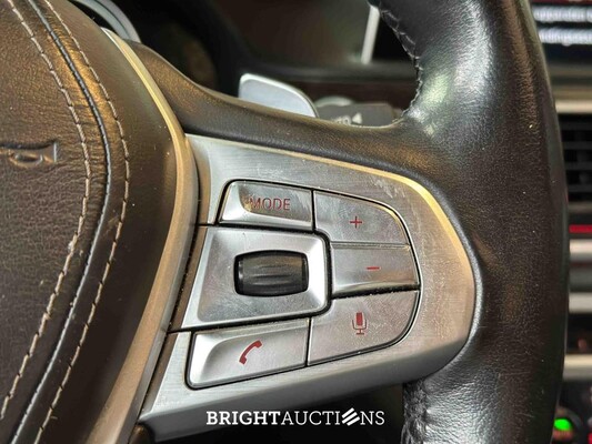 BMW 750d xDrive M-Sport High Executive G11 400pk 2016 7-serie, SB-293-F