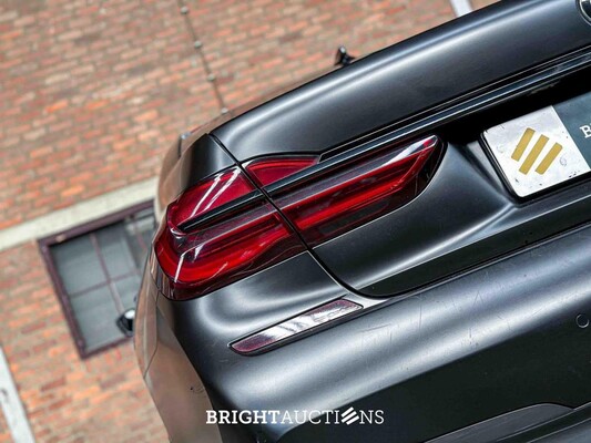 BMW 750d xDrive M-Sport High Executive G11 400pk 2016 7-serie, SB-293-F