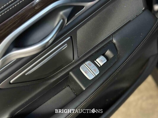 BMW 750d xDrive M-Sport High Executive G11 400pk 2016 7-serie, SB-293-F