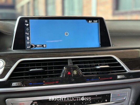 BMW 750d xDrive M-Sport High Executive G11 400pk 2016 7-serie, SB-293-F