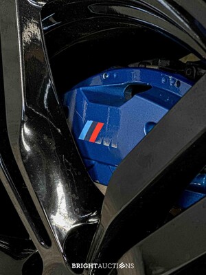 BMW 750d xDrive M-Sport High Executive G11 400pk 2016 7-serie, SB-293-F