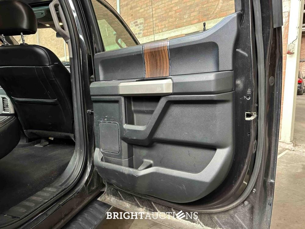 Ford 150 3.5 V6 Ecoboost SuperCab 370pk 2017 (Origineel-NL + 1e Eigenaar), V-026-GZ