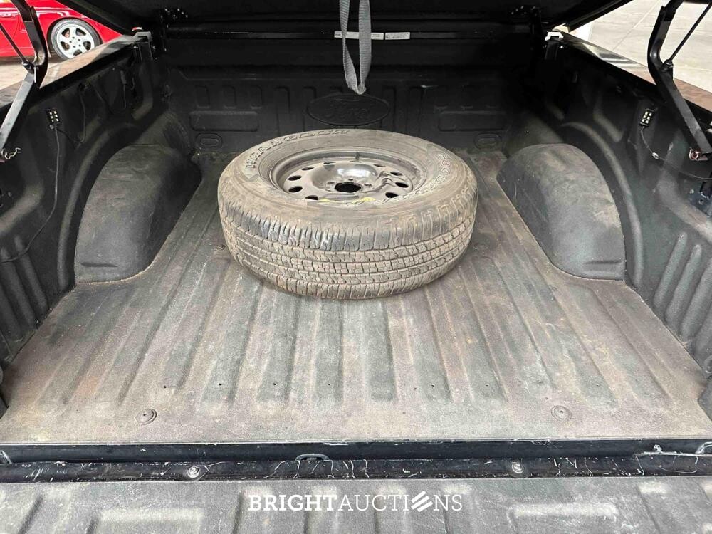 Ford 150 3.5 V6 Ecoboost SuperCab 370pk 2017 (Origineel-NL + 1e Eigenaar), V-026-GZ