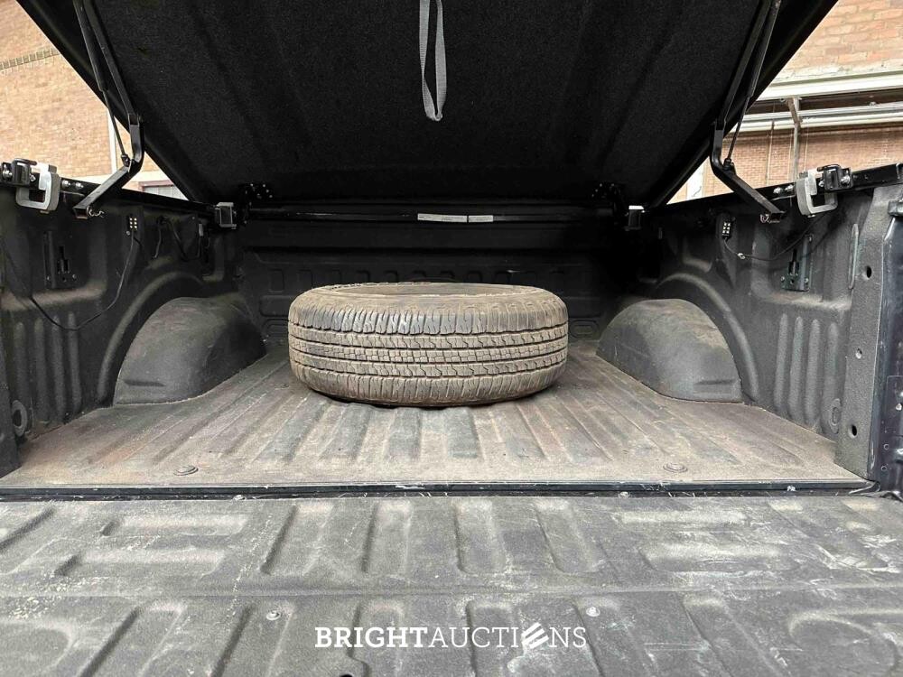 Ford 150 3.5 V6 Ecoboost SuperCab 370pk 2017 (Origineel-NL + 1e Eigenaar), V-026-GZ