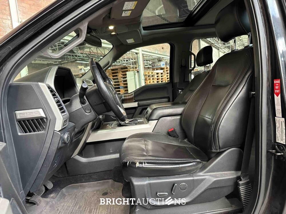 Ford 150 3.5 V6 Ecoboost SuperCab 370pk 2017 (Origineel-NL + 1e Eigenaar), V-026-GZ