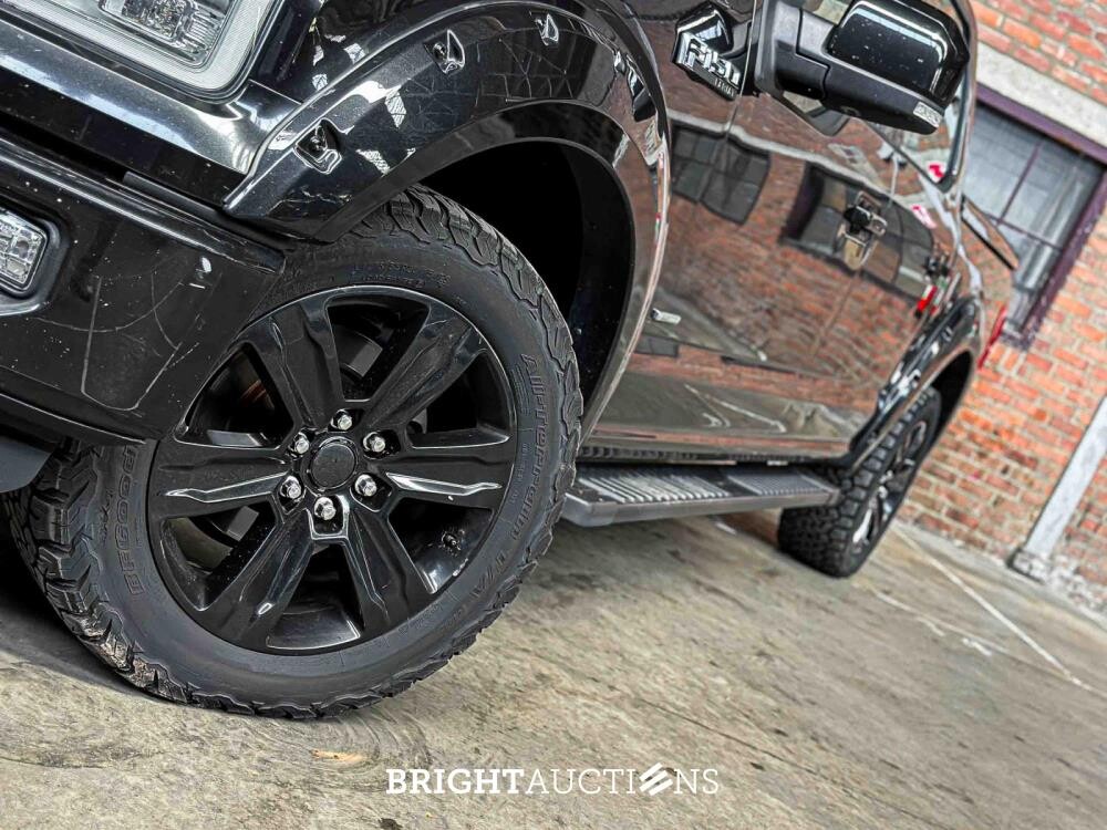 Ford 150 3.5 V6 Ecoboost SuperCab 370pk 2017 (Origineel-NL + 1e Eigenaar), V-026-GZ