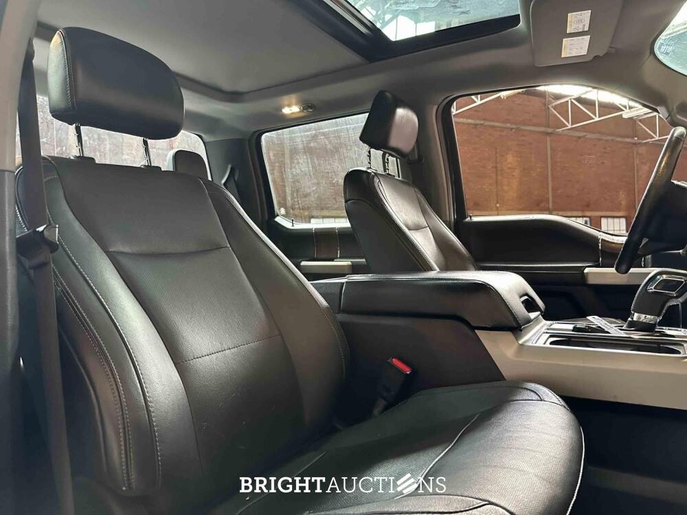 Ford 150 3.5 V6 Ecoboost SuperCab 370pk 2017 (Origineel-NL + 1e Eigenaar), V-026-GZ