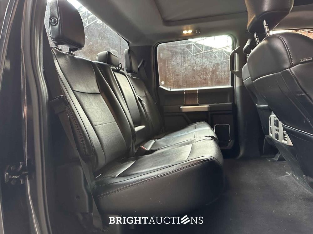 Ford 150 3.5 V6 Ecoboost SuperCab 370pk 2017 (Origineel-NL + 1e Eigenaar), V-026-GZ