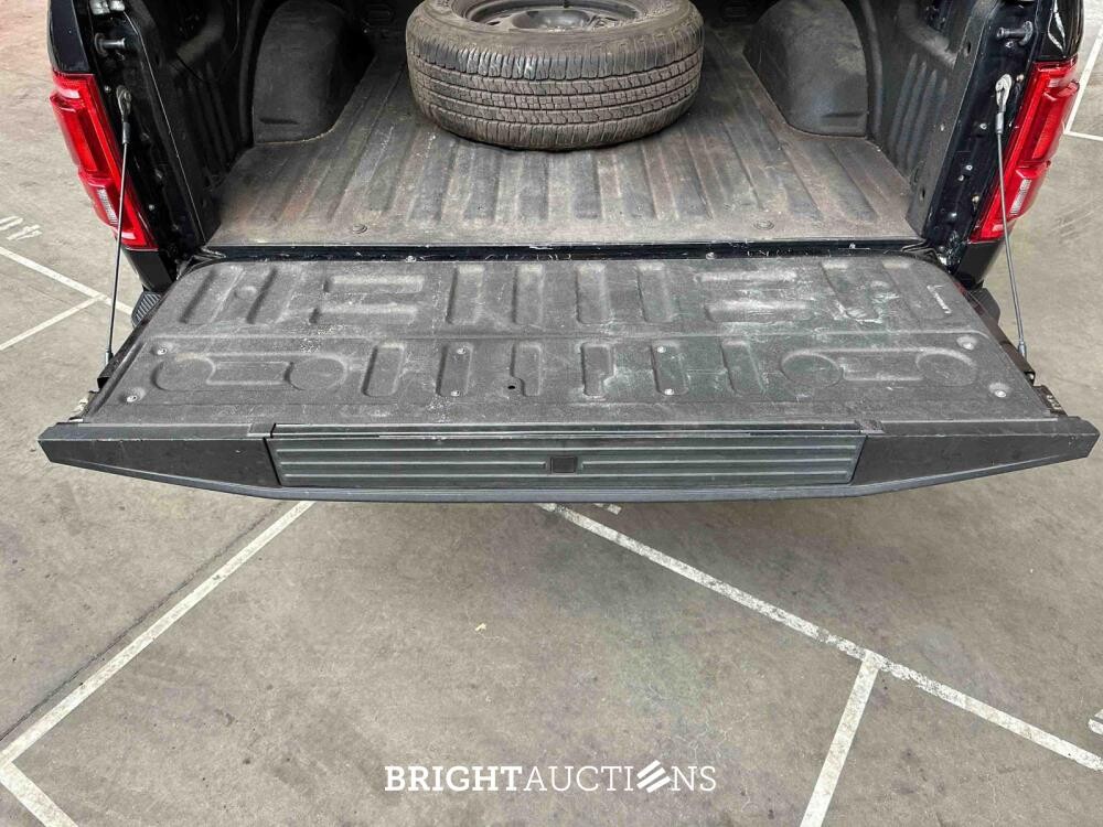 Ford 150 3.5 V6 Ecoboost SuperCab 370pk 2017 (Origineel-NL + 1e Eigenaar), V-026-GZ