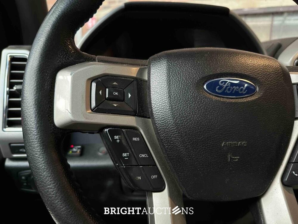 Ford 150 3.5 V6 Ecoboost SuperCab 370pk 2017 (Origineel-NL + 1e Eigenaar), V-026-GZ