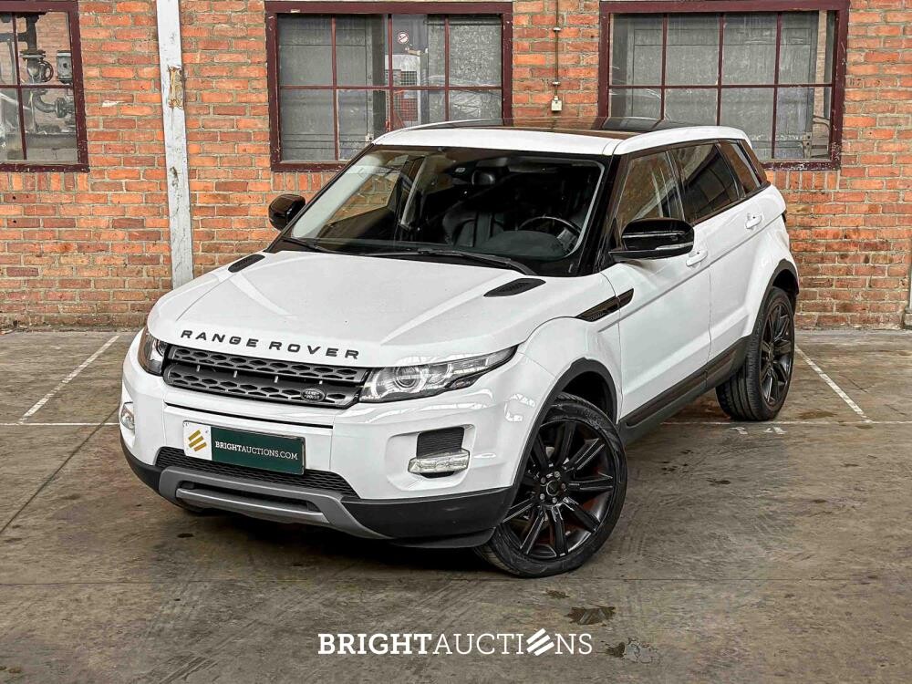 Land Rover Range Rover Evoque 2.2 eD4 2WD Pure 150pk 2013 (Origineel-NL), 7-KKH-75