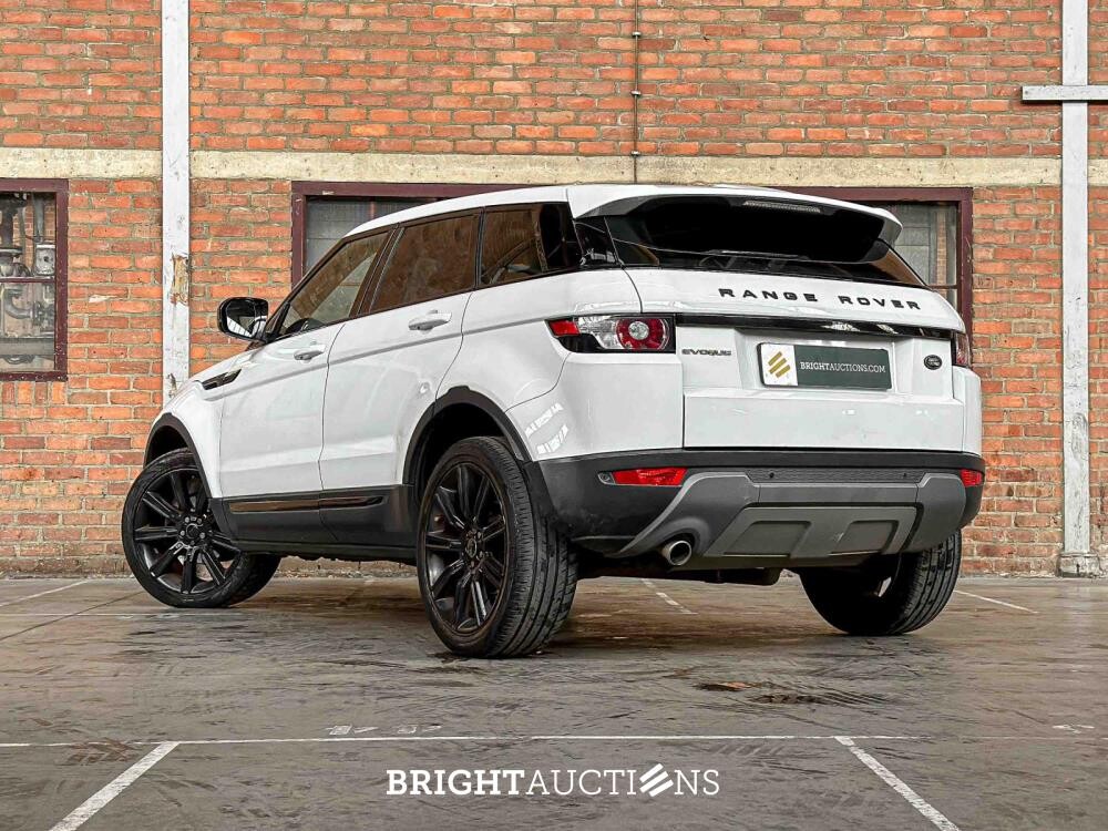 Land Rover Range Rover Evoque 2.2 eD4 2WD Pure 150pk 2013 (Origineel-NL), 7-KKH-75