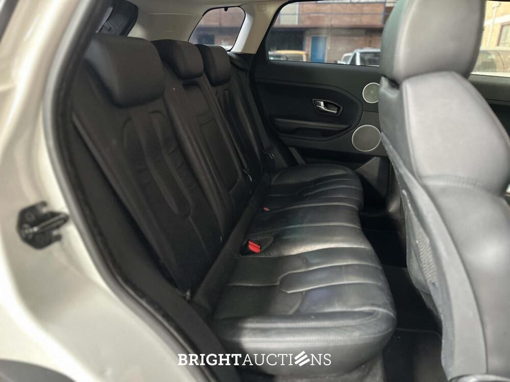 Land Rover Range Rover Evoque 2.2 eD4 2WD Pure 150pk 2013 (Origineel-NL), 7-KKH-75