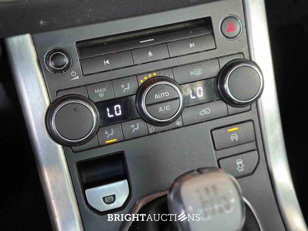 Land Rover Range Rover Evoque 2.2 eD4 2WD Pure 150pk 2013 (Origineel-NL), 7-KKH-75