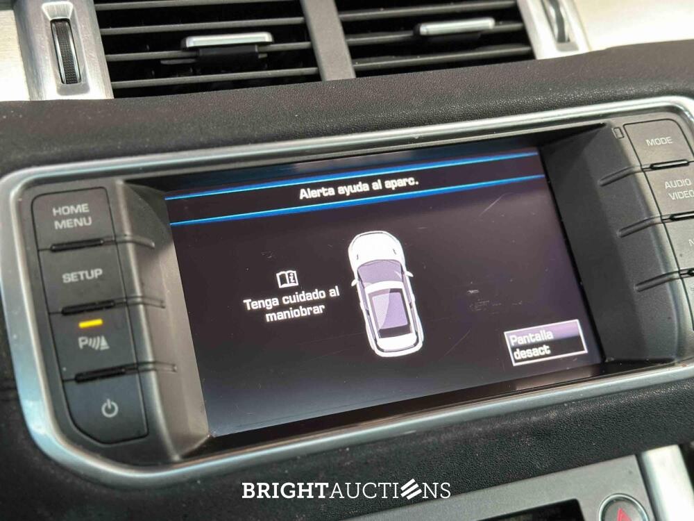 Land Rover Range Rover Evoque 2.2 eD4 2WD Pure 150pk 2013 (Origineel-NL), 7-KKH-75