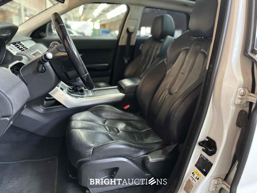 Land Rover Range Rover Evoque 2.2 eD4 2WD Pure 150pk 2013 (Origineel-NL), 7-KKH-75