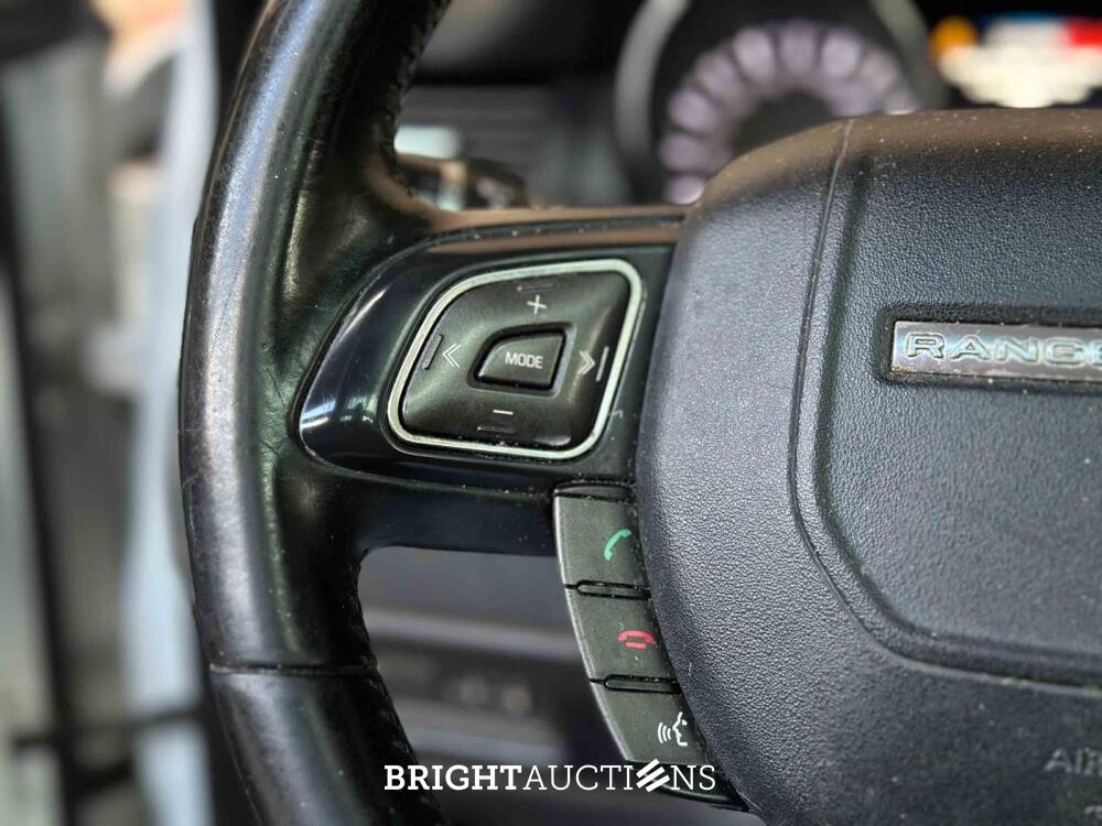 Land Rover Range Rover Evoque 2.2 eD4 2WD Pure 150pk 2013 (Origineel-NL), 7-KKH-75