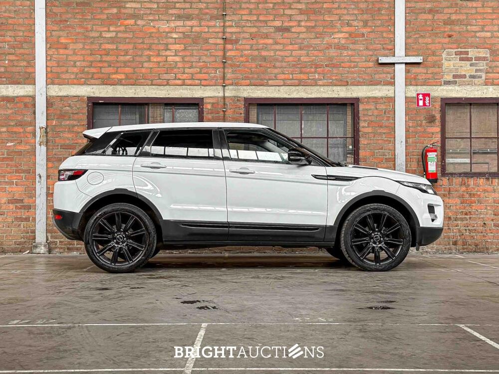 Land Rover Range Rover Evoque 2.2 eD4 2WD Pure 150pk 2013 (Origineel-NL), 7-KKH-75