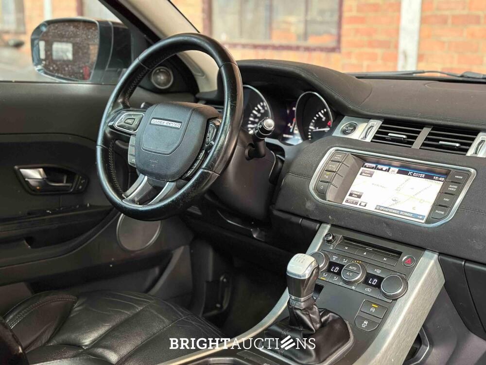 Land Rover Range Rover Evoque 2.2 eD4 2WD Pure 150pk 2013 (Origineel-NL), 7-KKH-75