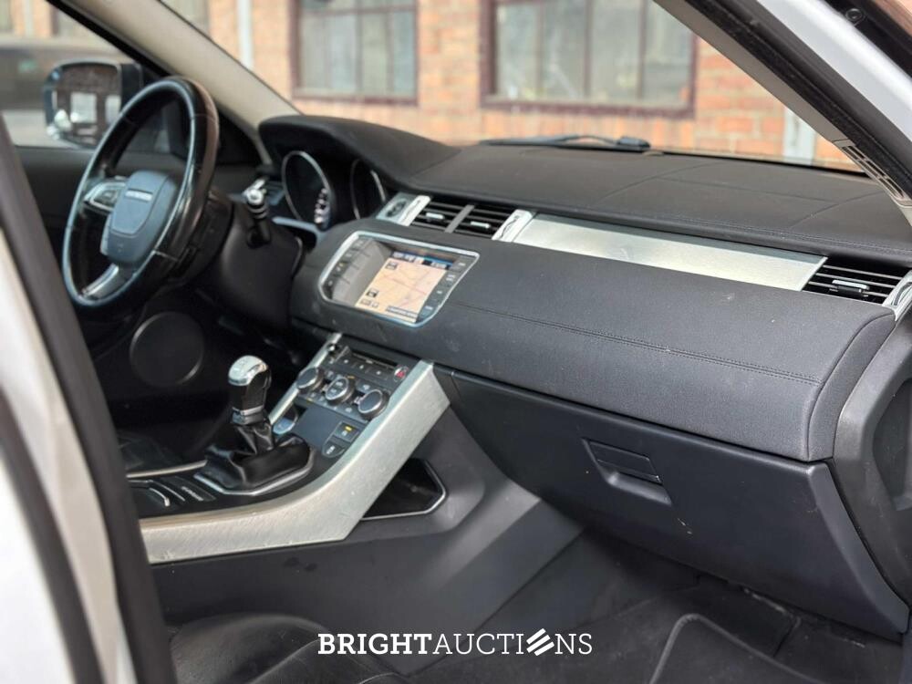 Land Rover Range Rover Evoque 2.2 eD4 2WD Pure 150pk 2013 (Origineel-NL), 7-KKH-75