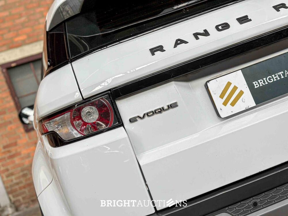 Land Rover Range Rover Evoque 2.2 eD4 2WD Pure 150pk 2013 (Origineel-NL), 7-KKH-75