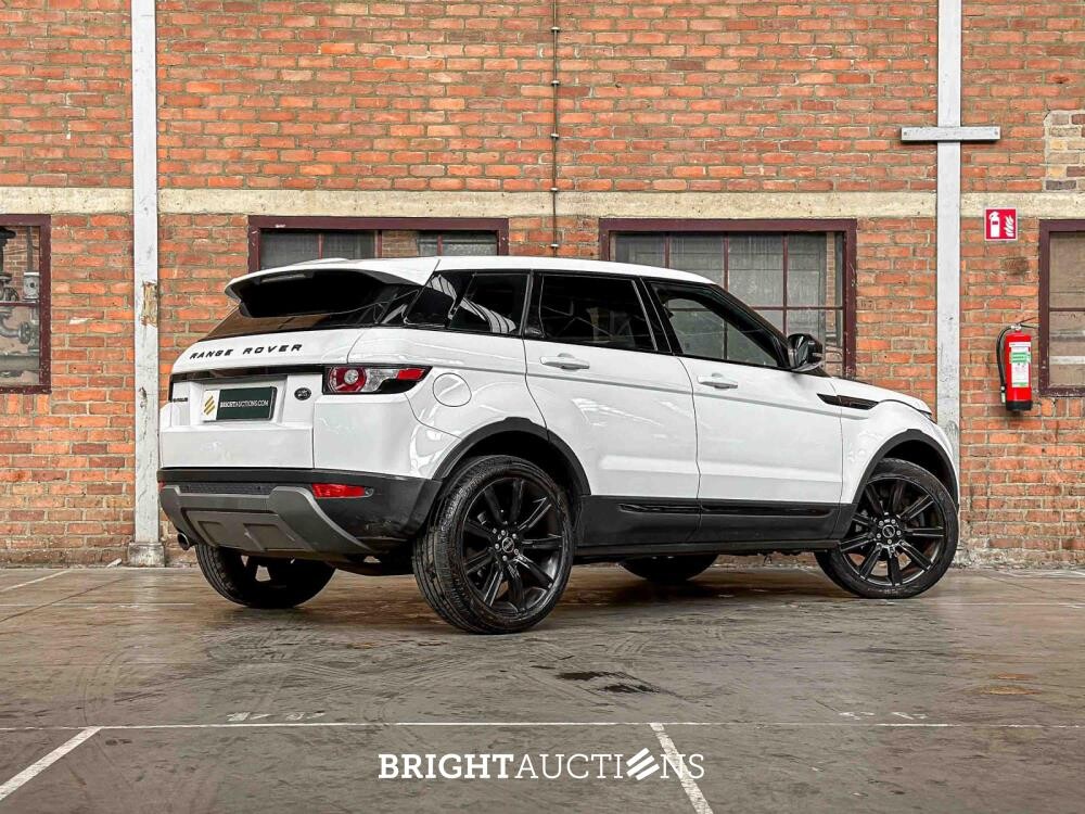 Land Rover Range Rover Evoque 2.2 eD4 2WD Pure 150pk 2013 (Origineel-NL), 7-KKH-75