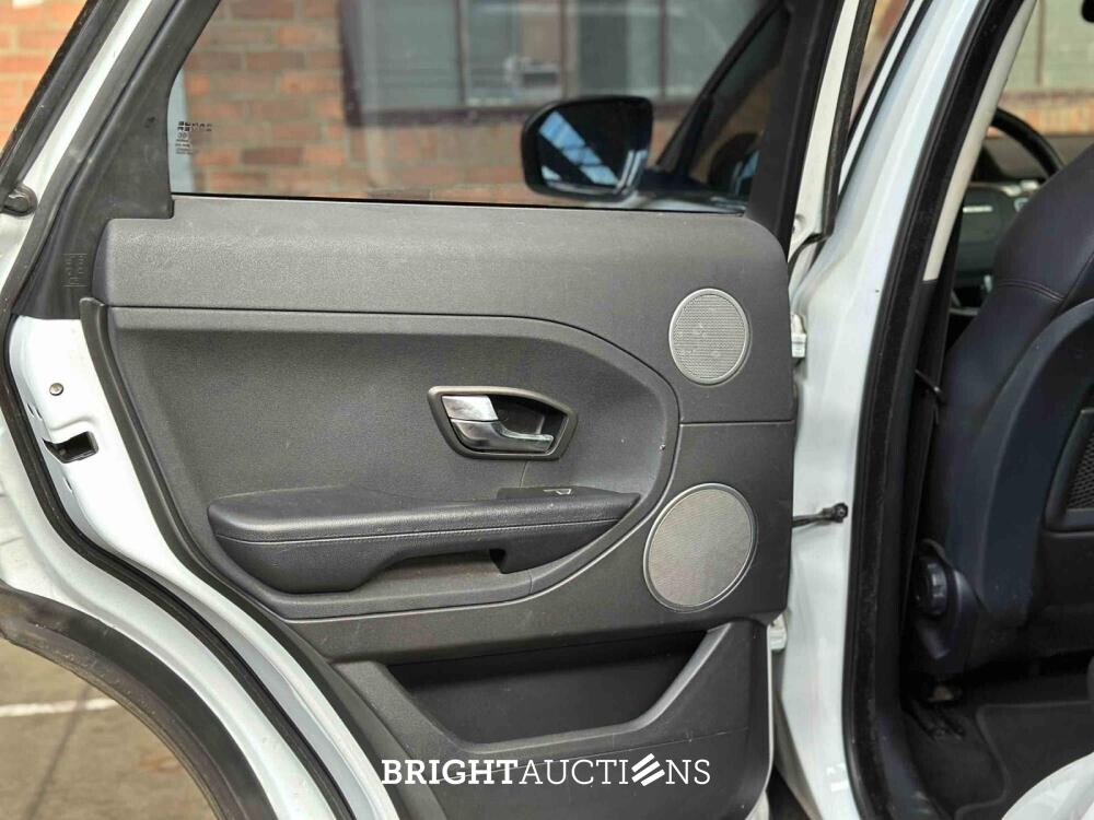 Land Rover Range Rover Evoque 2.2 eD4 2WD Pure 150pk 2013 (Origineel-NL), 7-KKH-75