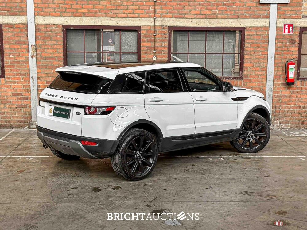 Land Rover Range Rover Evoque 2.2 eD4 2WD Pure 150pk 2013 (Origineel-NL), 7-KKH-75