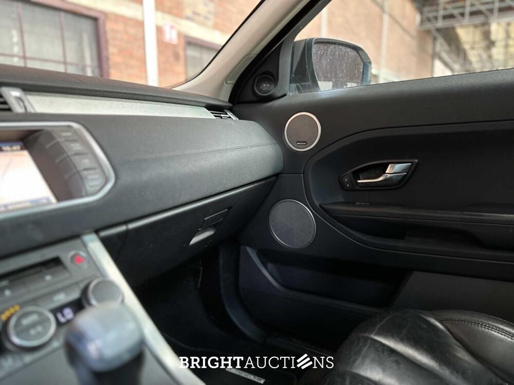 Land Rover Range Rover Evoque 2.2 eD4 2WD Pure 150pk 2013 (Origineel-NL), 7-KKH-75