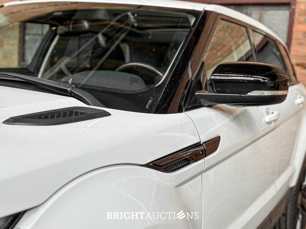 Land Rover Range Rover Evoque 2.2 eD4 2WD Pure 150pk 2013 (Origineel-NL), 7-KKH-75