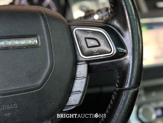 Land Rover Range Rover Evoque 2.2 eD4 2WD Pure 150pk 2013 (Origineel-NL), 7-KKH-75