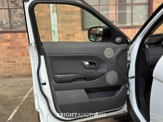 Land Rover Range Rover Evoque 2.2 eD4 2WD Pure 150pk 2013 (Origineel-NL), 7-KKH-75