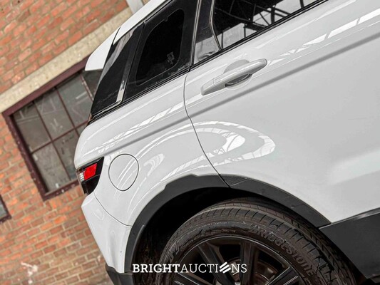 Land Rover Range Rover Evoque 2.2 eD4 2WD Pure 150pk 2013 (Origineel-NL), 7-KKH-75