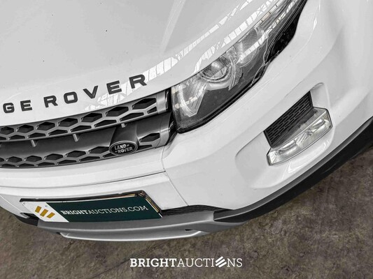 Land Rover Range Rover Evoque 2.2 eD4 2WD Pure 150pk 2013 (Origineel-NL), 7-KKH-75